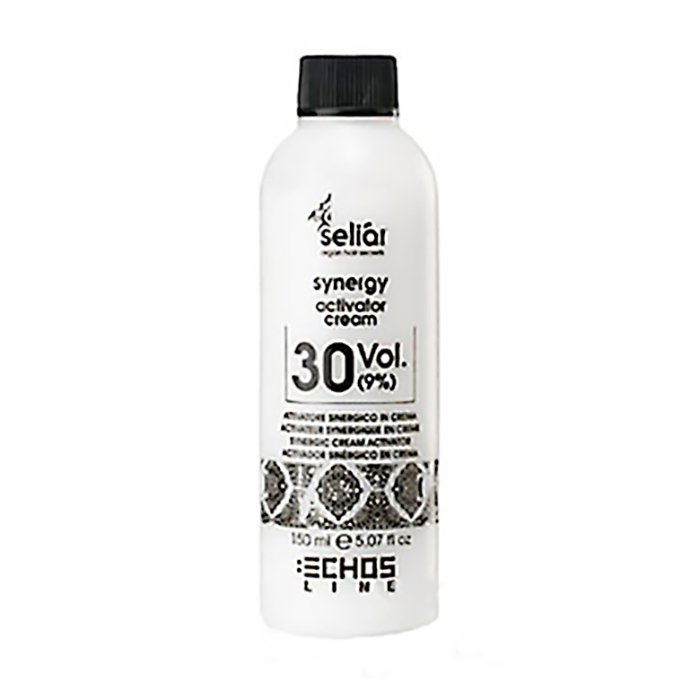 Крем-активатор для волосся Echosline Synergy Color Cream Activator 30 vol (9%), 150 мл